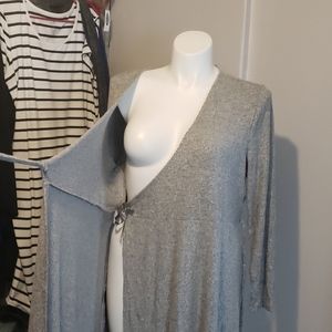 Light grey dress